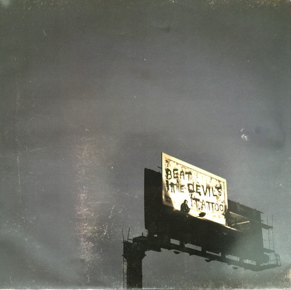 Black Rebel Motorcycle Club : Beat The Devil's Tattoo (2xLP, Album, Ltd, Whi)