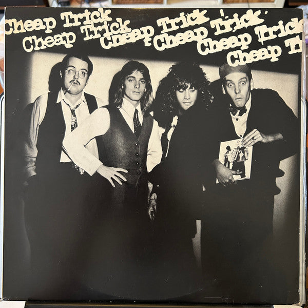 Cheap Trick : Cheap Trick (LP, Album, RE)