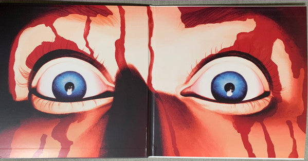 Pino Donaggio : Carrie (Original Motion Picture Soundtrack) (2xLP, Album, Dlx, RE, RM, Red)