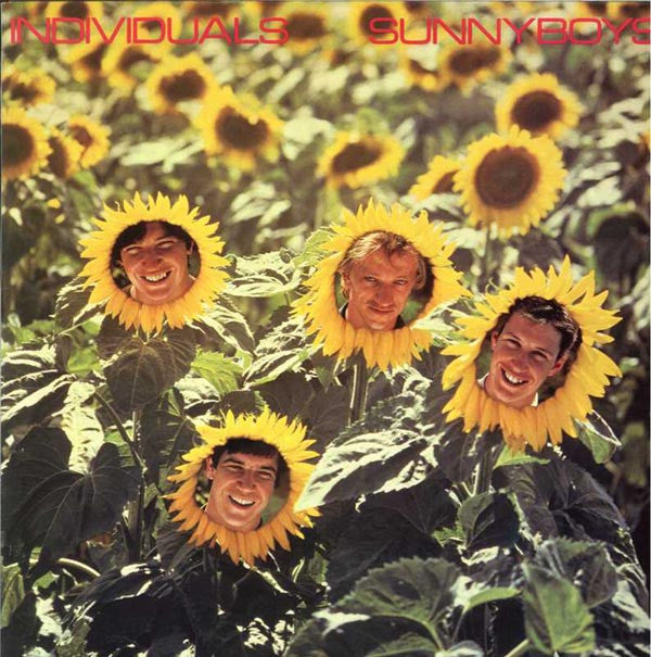 Sunnyboys : Individuals (LP, Album, Gat)