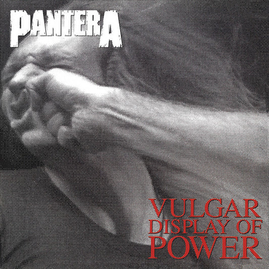 Pantera : Vulgar Display Of Power (2xLP, Album, RSD, Ltd, RE)