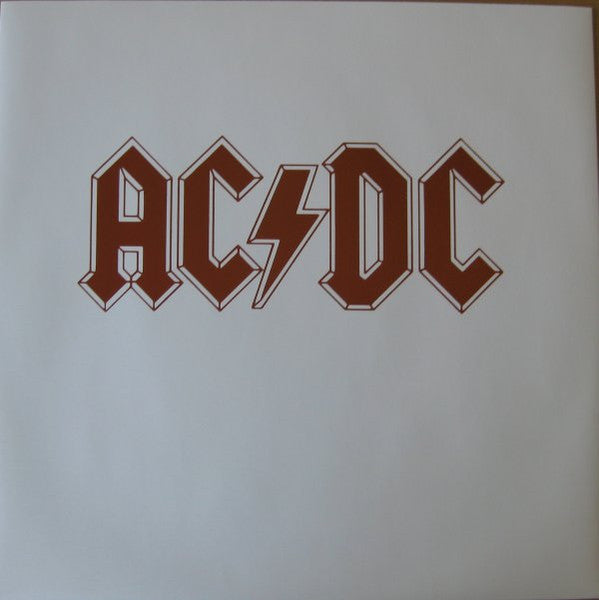 AC/DC : Fly On The Wall (LP, Album, RP)