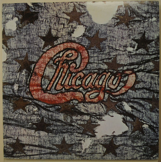 Chicago (2) : Chicago III (LP, Album, RE, Ter)