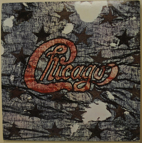 Chicago (2) : Chicago III (LP, Album, RE, Ter)