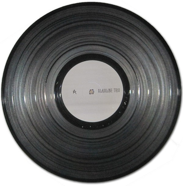 Alkaline Trio : Alkaline Trio (LP, Comp, RP)