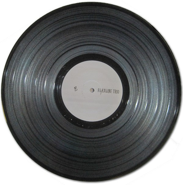 Alkaline Trio : Alkaline Trio (LP, Comp, RP)