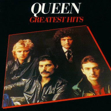 Queen : Greatest Hits (LP, Comp)