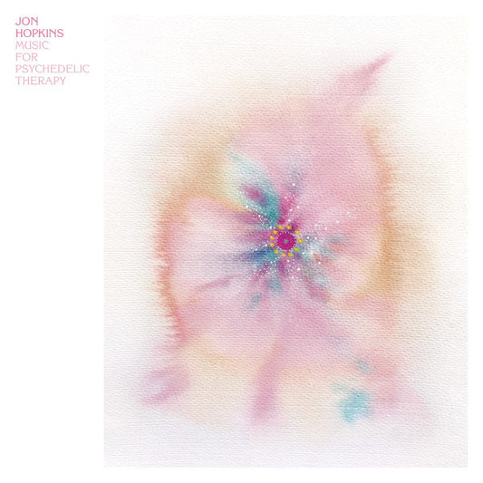 Jon Hopkins : Music For Psychedelic Therapy (2xLP, Album)