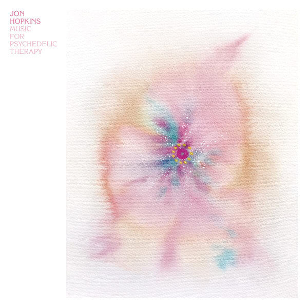 Jon Hopkins : Music For Psychedelic Therapy (2xLP, Album)