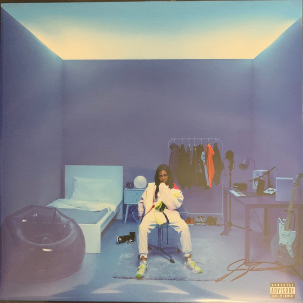 Jayla Darden : Onto Something  (LP, S/Sided)