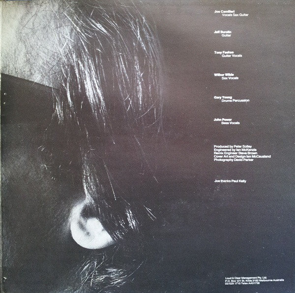 Jo Jo Zep And The Falcons : Screaming Targets (LP, Album, Gat)