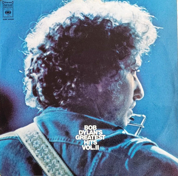 Bob Dylan : Bob Dylan's Greatest Hits Vol.II (2xLP, Comp, Gat)
