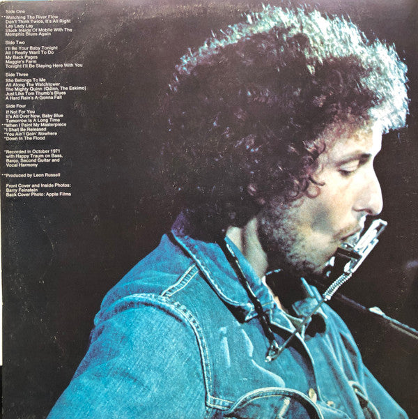Bob Dylan : Bob Dylan's Greatest Hits Vol.II (2xLP, Comp, Gat)