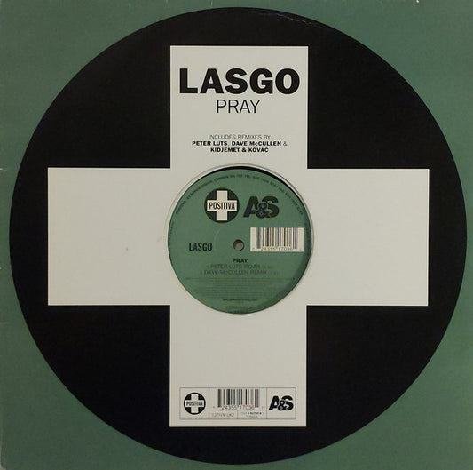 Lasgo : Pray (12")