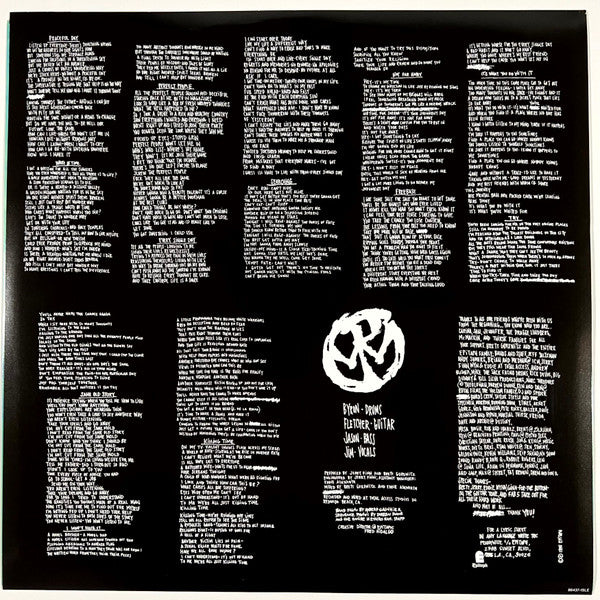 Pennywise : About Time (LP, RE)