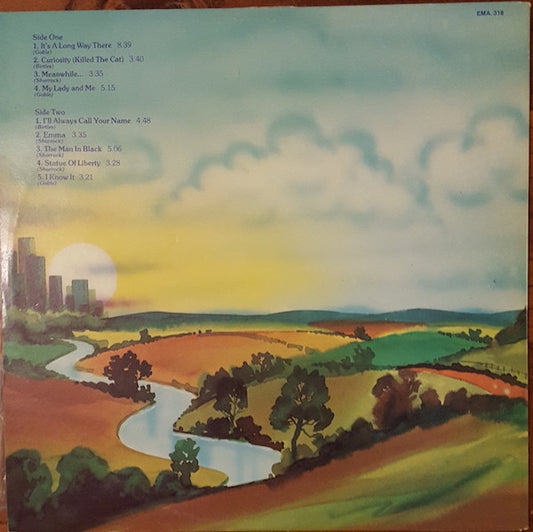Little River Band : Little River Band (LP, Album, Gat)