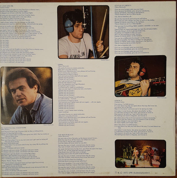 Little River Band : Little River Band (LP, Album, Gat)