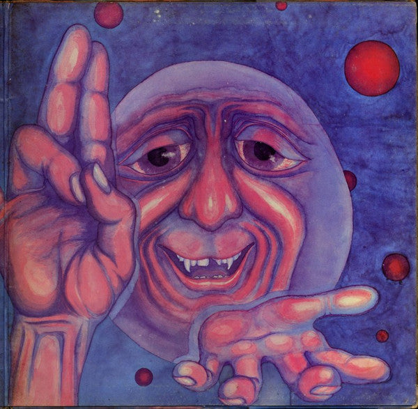 King Crimson : In The Court Of The Crimson King (An Observation By King Crimson) (LP, Album)