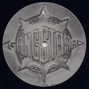 Gang Starr : Full Clip: A Decade Of Gang Starr (2x12", EP, Ltd, Promo, 180)