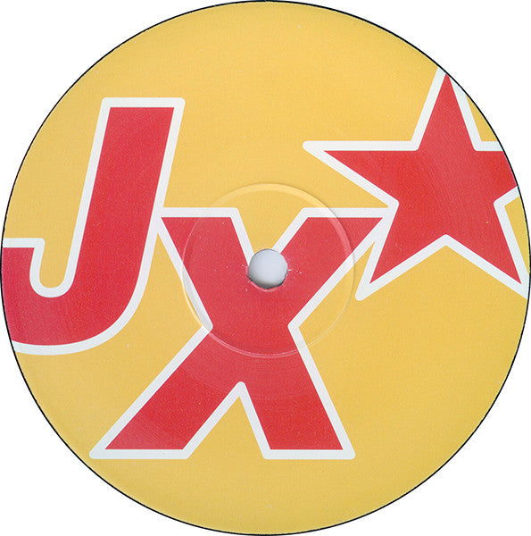 JX : Restless (12", Single, 1/3)