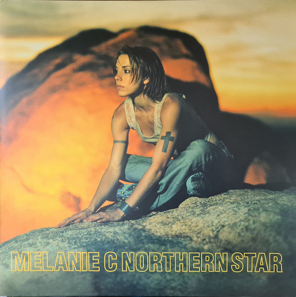Melanie C : Northern Star (LP, RSD + LP, S/Sided, RSD, Etch + Album, RE)