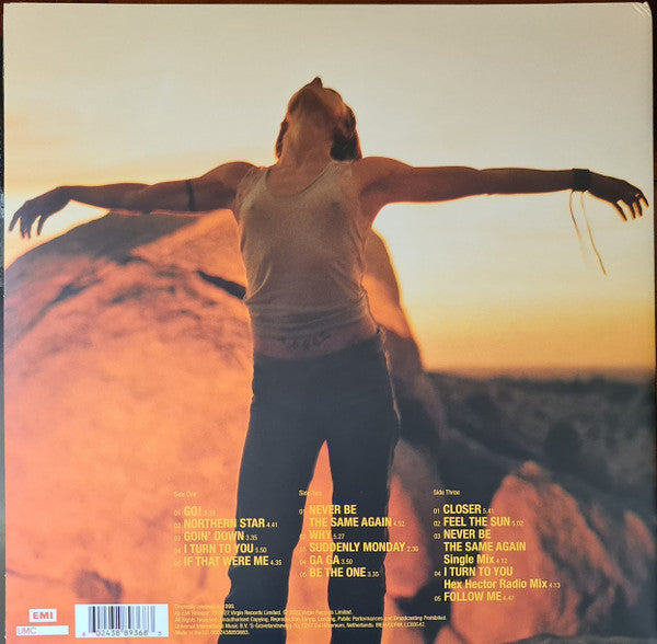 Melanie C : Northern Star (LP, RSD + LP, S/Sided, RSD, Etch + Album, RE)