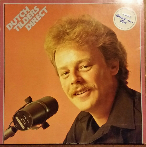 Dutch Tilders : Dutch Tilders Direct (LP)