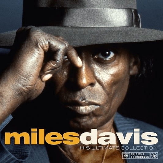 Miles Davis : His Ultimate Collection (LP, Comp)