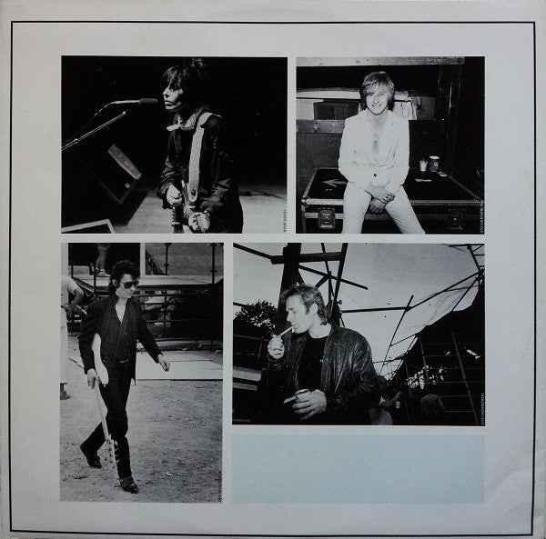Pretenders* : Pretenders II (LP, Album)