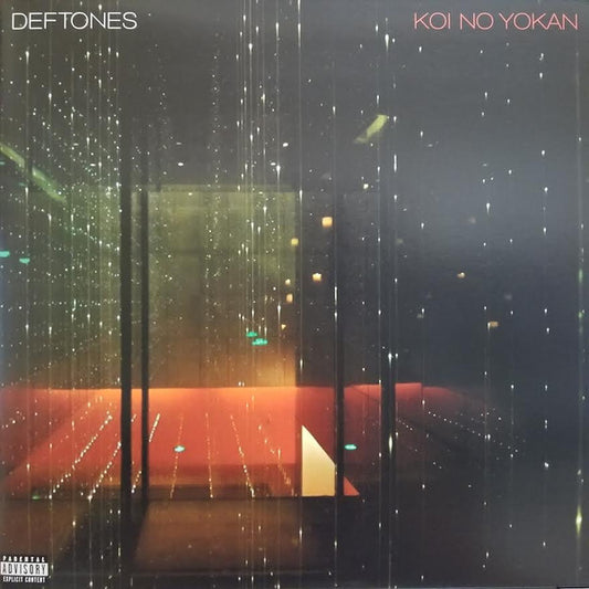 Deftones : Koi No Yokan (LP, Album, RP, Gat)