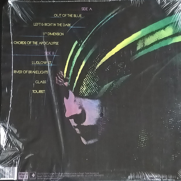 Julian Casablancas : Phrazes For The Young (LP, Album)