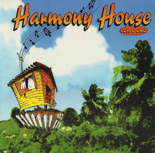 Various : Harmony House Verse One (LP, Comp)
