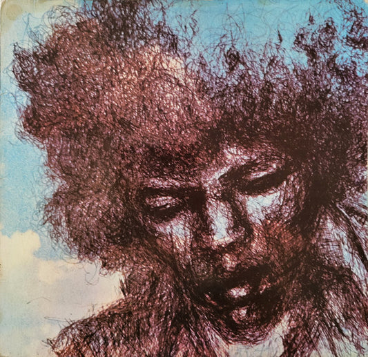 Jimi Hendrix : The Cry Of Love (LP, Album, Gat)
