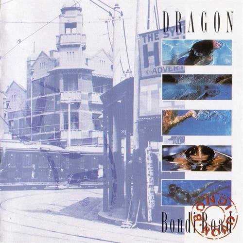 Dragon (5) : Bondi Road (LP, Album)