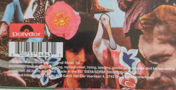 Cream (2) : Disraeli Gears (LP, Album, RE, RP, 180)