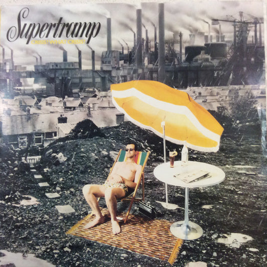 Supertramp : Crisis? What Crisis? (LP, Album)
