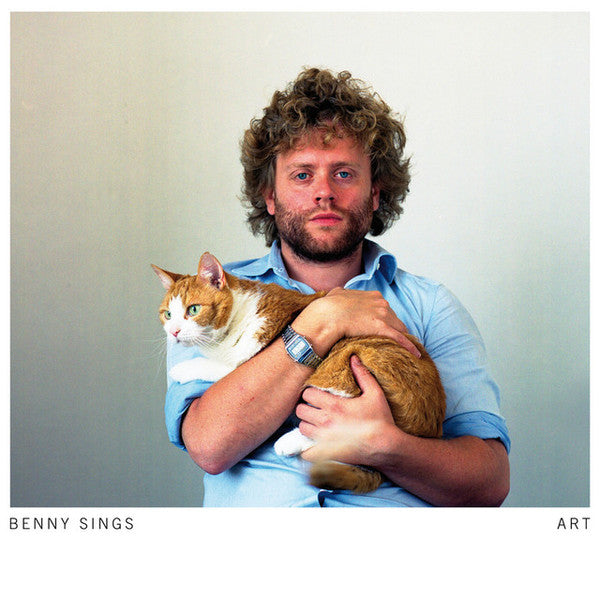 Benny Sings : Art (LP, Album, Ltd, Cre)