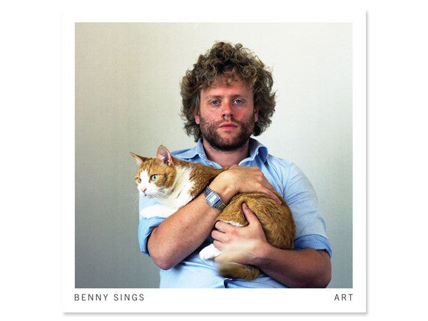 Benny Sings : Art (LP, Album, Ltd, Cre)