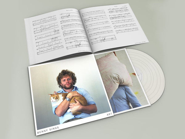 Benny Sings : Art (LP, Album, Ltd, Cre)