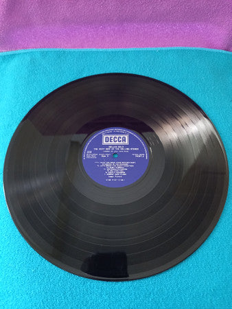 The Rolling Stones : Rolled Gold (The Very Best Of The Rolling Stones) (2xLP, Album, Comp, Mono, Blu)