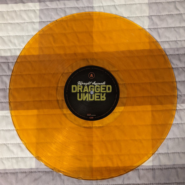 Dragged Under : Upright Animals (LP, Tra)