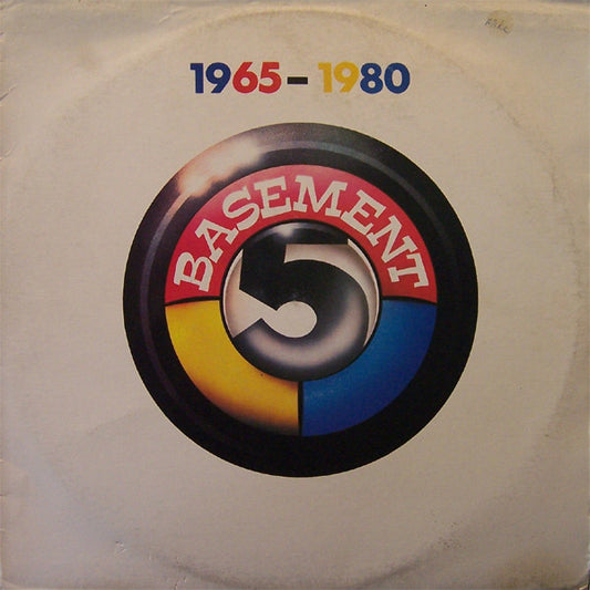 Basement 5 : 1965 - 1980 (LP)