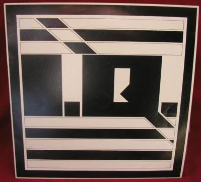 I.Q. (8) : I.Q. (12", MiniAlbum)