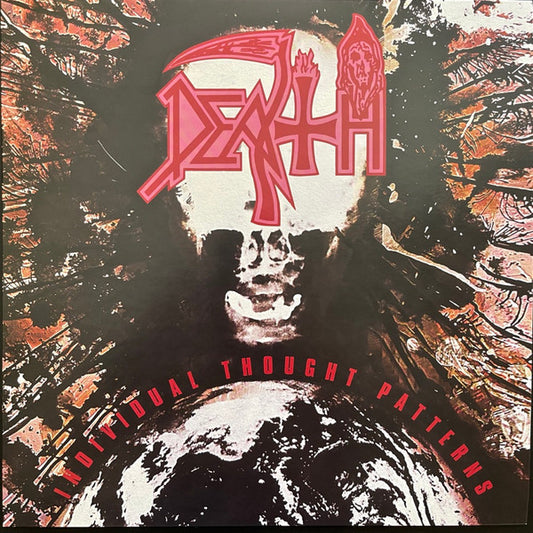 Death (2) : Individual Thought Patterns (LP, Album, RE, RM, Rem)