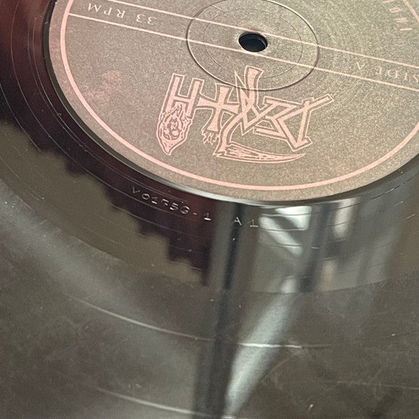 Death (2) : Individual Thought Patterns (LP, Album, RE, RM, Rem)