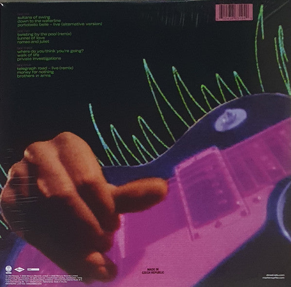Dire Straits : Money For Nothing (2xLP, Comp, RE, RM, 180)