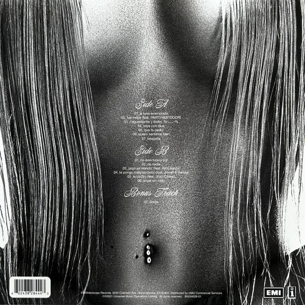 Kali Uchis : Sin Miedo (del Amor y Otros Demonios) ∞ (LP, Album, RSD, Ltd, RE, Cle)