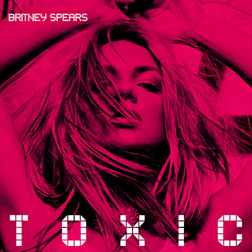 Britney Spears : Toxic (12", Single)