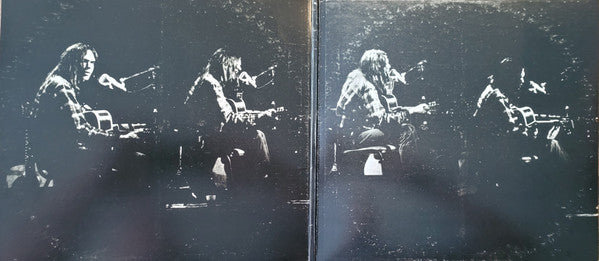 Neil Young : Dorothy Chandler Pavilion 1971 (I'm Happy That Y'All Came Down) (LP, Album, RM)