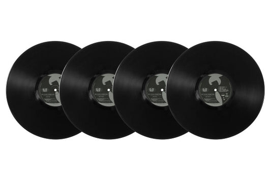 Wu-Tang Clan : Wu-Tang Forever (4xLP, Album, RE, 25-)